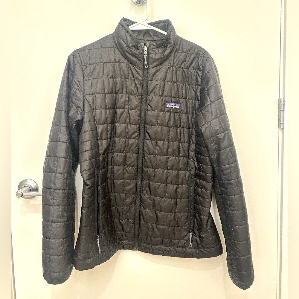 Patagonia women’s Nano Puff Jacket
